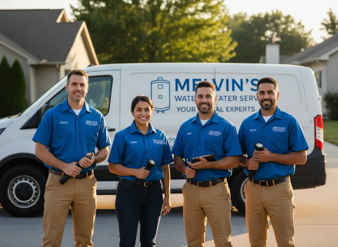 Water Heater Repair company in Sullivan, IL